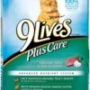 9 Lives Plus Care Formula Dry Cat Food -Weruva Shop 9 lives plus care formula dry cat food 939635