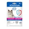 Adams® Adams Plus Topical Flea And Tick Spot On For Cats - Under 5 Lbs -Weruva Shop adams plus topical flea and tick spot on for cats under 5 lbs 562277