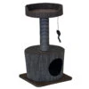 Animal Treasures Cat Tree Scratcher - Basic - 29" -Weruva Shop animal treasures cat tree scratcher basic 29 600274