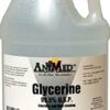 Animed Glycerine 99.5% U.S.P. Veterinary Supplies Clean Sanitize & Misc - 1 Gal -Weruva Shop animed glycerine 995 usp veterinary supplies clean sanitize misc 1 gal 576915