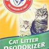 Arm & Hammer Cat Litter Deodorizer Powder - Baking Soda - 20 Oz - 12 Pack -Weruva Shop arm hammer cat litter deodorizer powder baking soda 20 oz 12 pack 616643