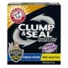 Arm & Hammer Clump & Seal Fresh Home Cat Litter - 28 Lbs -Weruva Shop arm hammer clump seal fresh home cat litter 28 lbs 588441