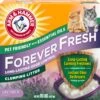 Arm & Hammer Forever Fresh Clump Cat Litter - Lavender - 20 Lbs - 2 Pack -Weruva Shop arm hammer forever fresh clump cat litter lavender 20 lbs 2 pack 716879