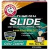 Arm & Hammer Slide Odor Control Clumping Cat Litter - 14 Lbs - 3 Pack -Weruva Shop arm hammer slide odor control clumping cat litter 14 lbs 3 pack 545924