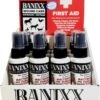 Banixx Wound Care Trial Size Spray Display Veterinary Supplies Sprays/Daubers - 2 Oz - 12 Count -Weruva Shop banixx wound care trial size spray display veterinary supplies spraysdaubers 2 oz 12 count 302002