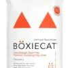 Boxiecat Extra Strength Clay Cat Litter - 40 Lbs -Weruva Shop boxiecat extra strength clay cat litter 40 lbs 631285