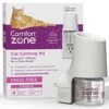 Comfort Zone Calming Diffuser Kit For Cats - 48 Ml -Weruva Shop comfort zone calming diffuser kit for cats 48 ml 575237