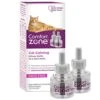 Comfort Zone Calming Diffuser Refill For Cats - 48 Ml - 2 Pack -Weruva Shop comfort zone calming diffuser refill for cats 48 ml 2 pack 493976