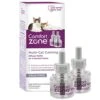 Comfort Zone Multi-Cat Diffuser Refill For Cats - 48 Ml - 2 Pack -Weruva Shop comfort zone multi cat diffuser refill for cats 48 ml 2 pack 551064