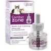 Comfort Zone Multi-Cat Diffuser Refill For Cats - 48 Ml -Weruva Shop comfort zone multi cat diffuser refill for cats 48 ml 789120