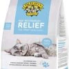 Dr. Elsey's Precious Cat Litter Alternative Premium Clumping Respiratory Relief Silica Gel Cat Litter - 7.5 Lb -Weruva Shop dr elseys precious cat litter alternative premium clumping respiratory relief silica gel cat litter 75 lb 841778