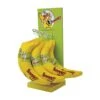 Ducky World Yeowww!® Display Stand With 12 Bananas Catnip Toys -Weruva Shop ducky world yeowwwr display stand with 12 bananas catnip toys 643438