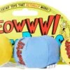 Ducky World Yeowww!® My Cats Balls Catnip Toys Assorted Color 2 Inch -Weruva Shop ducky world yeowwwr my cats balls catnip toys assorted color 2 inch 649294