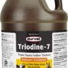 Durvet Triodine-7 Iodine Antiseptic Disinfectant Veterinary Supplies Sprays/Daubers - 1 Gal -Weruva Shop durvet triodine 7 iodine antiseptic disinfectant veterinary supplies spraysdaubers 1 gal 518018