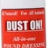 Dust On! Dust-On All In One Wound Dressing Veterinary Supplies Powders & Misc - Clay - 2.5 Oz -Weruva Shop dust on dust on all in one wound dressing veterinary supplies powders misc clay 25 oz 613139