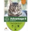 Elanco Advantage II Small Cat -Weruva Shop elanco advantage ii small cat 789820