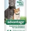 Elanco Advantage Treatment Shampoo For Cats And Kittens -Weruva Shop elanco advantage treatment shampoo for cats and kittens 927432