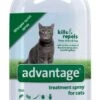 Elanco Advantage Treatment Spray For Cats -Weruva Shop elanco advantage treatment spray for cats 842865