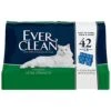 Ever Clean Extra Strength Clumping Cat Litter - Unscented - 10.5 Lbs - 4 Pack -Weruva Shop ever clean extra strength clumping cat litter unscented 105 lbs 4 pack 256297