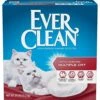 Ever Clean Multi-Cat Clumping Cat Litter - Fresh Scent - 25 Lbs -Weruva Shop ever clean multi cat clumping cat litter fresh scent 25 lbs 618216