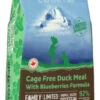 FirstMate Limited Ingredient Diet Grain-Free Duck Blueberry Dry Cat Food - 4 Lbs -Weruva Shop firstmate limited ingredient diet grain free duck blueberry dry cat food 4 lbs 511697