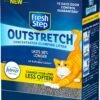 Fresh Step Outstretch Clumping Cat Litter - 10 Lbs - 3 Pack -Weruva Shop fresh step outstretch clumping cat litter 10 lbs 3 pack 198261