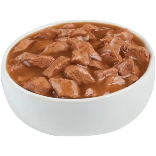 Friskies Extra Gravy Chunky With Chicken In Savory Gravy Canned Cat Food -Weruva Shop friskies extra gravy chunky with chicken in savory gravy canned cat food 186379