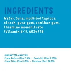 Friskies Lil Slurprises With Flaked Tuna Cat Food Compliment -Weruva Shop friskies lil slurprises with flaked tuna cat food compliment 217039