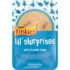 Friskies Lil Slurprises With Flaked Tuna Cat Food Compliment -Weruva Shop friskies lil slurprises with flaked tuna cat food compliment 308036