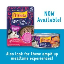 Friskies Lil Slurprises With Flaked Tuna Cat Food Compliment -Weruva Shop friskies lil slurprises with flaked tuna cat food compliment 484217