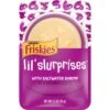 Friskies Lil Slurprises With Saltwater Shrimp Cat Food Compliment -Weruva Shop friskies lil slurprises with saltwater shrimp cat food compliment 163157