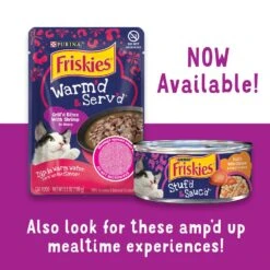 Friskies Lil Slurprises With Saltwater Shrimp Cat Food Compliment -Weruva Shop friskies lil slurprises with saltwater shrimp cat food compliment 577870