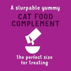 Friskies Lil Slurprises With Saltwater Shrimp Cat Food Compliment -Weruva Shop friskies lil slurprises with saltwater shrimp cat food compliment 906006