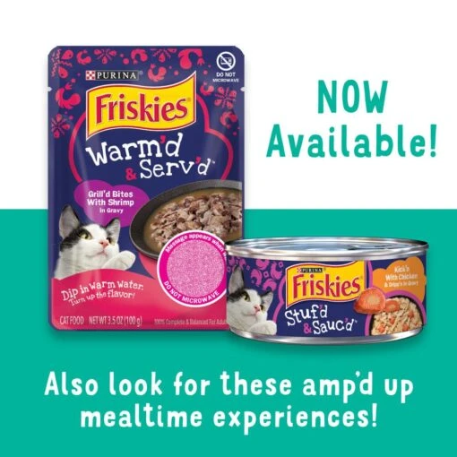 Friskies Lil Slurprises With Surimi Whitefish Cat Food Compliment -Weruva Shop friskies lil slurprises with surimi whitefish cat food compliment 165513