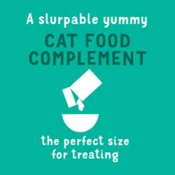 Friskies Lil Slurprises With Surimi Whitefish Cat Food Compliment -Weruva Shop friskies lil slurprises with surimi whitefish cat food compliment 234224