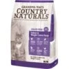 Grandma Mae's Country Naturals Cat Grain-Free Indoor Weight Control Hairball - 4 Lbs -Weruva Shop grandma maes country naturals cat grain free indoor weight control hairball 4 lbs 960102