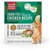 Honest Kitchen Grain-Free Dehydrated Cat Food Chicken - 2 Lbs -Weruva Shop honest kitchen grain free dehydrated cat food chicken 2 lbs 283480