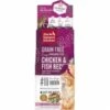 Honest Kitchen Grain-Free Dehydrated Cat Food Chicken Whitefish - 1 Oz - 10 Pack -Weruva Shop honest kitchen grain free dehydrated cat food chicken whitefish 1 oz 10 pack 723031