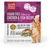 Honest Kitchen Grain-Free Dehydrated Cat Food Chicken Whitefish - 2 Lbs -Weruva Shop honest kitchen grain free dehydrated cat food chicken whitefish 2 lbs 752660