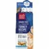 Honest Kitchen Grain-Free Dehydrated Cat Food Turkey - 1 Oz - 10 Pack -Weruva Shop honest kitchen grain free dehydrated cat food turkey 1 oz 10 pack 872786