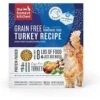 Honest Kitchen Grain-Free Dehydrated Cat Food Turkey - 2 Lbs -Weruva Shop honest kitchen grain free dehydrated cat food turkey 2 lbs 723929