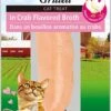 Inaba Chicken Fillet Grilled With Flavored Broth Cat Treats - Crab - .9 Oz - 6 Pack -Weruva Shop inaba chicken fillet grilled with flavored broth cat treats crab 9 oz 6 pack 360543