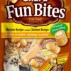 Inaba Churu Fun Bites Cat Treats - Chicken - 2.01 Oz - 6 Pack -Weruva Shop inaba churu fun bites cat treats chicken 201 oz 6 pack 257647