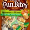 Inaba Churu Fun Bites Cat Treats - Tuna - 2.01 Oz - 6 Pack -Weruva Shop inaba churu fun bites cat treats tuna 201 oz 6 pack 664234