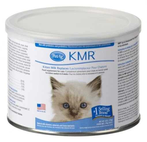 KMR Kitten Milk Replacer Powder -Weruva Shop kmr kitten milk replacer powder 579651