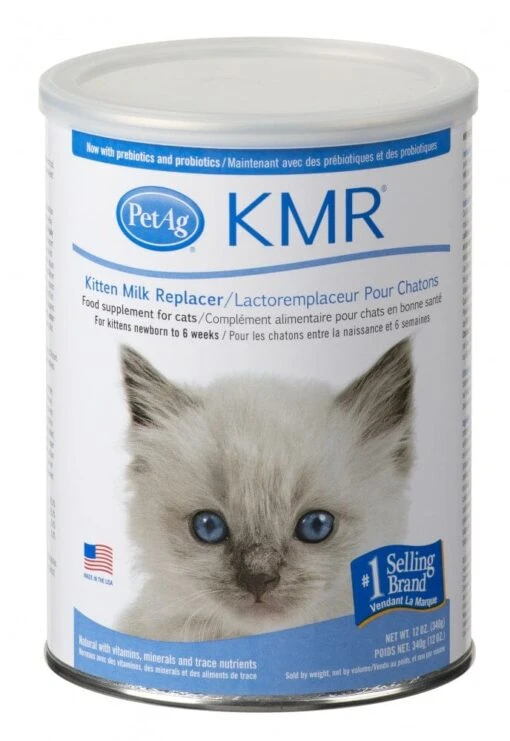 KMR Kitten Milk Replacer Powder -Weruva Shop kmr kitten milk replacer powder 740239