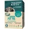 Meowbiotics Human-Grade Calm Down Kitty Probiotic And CBD Calming Cat Supplement -Weruva Shop meowbiotics human grade calm down kitty probiotic and cbd calming cat supplement 100821