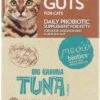 Meowbiotics Human-Grade Good Guts Meow Digestive Cat Supplement -Weruva Shop meowbiotics human grade good guts meow digestive cat supplement 653229