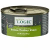 Nature's Logic Feline Turkey Canned Cat Food - 5.5 Oz Cans - Case Of 24 -Weruva Shop natures logic feline turkey canned cat food 55 oz cans case of 24 932823