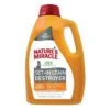 Nature's Miracle Nature's Mircale Stain & Odor Remover Oxy Formula Pour For Cats - Orange - 1 Gal -Weruva Shop natures mircale stain odor remover oxy formula pour for cats orange 1 gal 332525